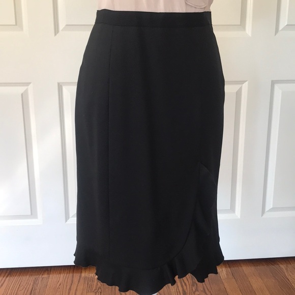 Rebecca Taylor Ruffle Detail Dress - Picture 3 of 7